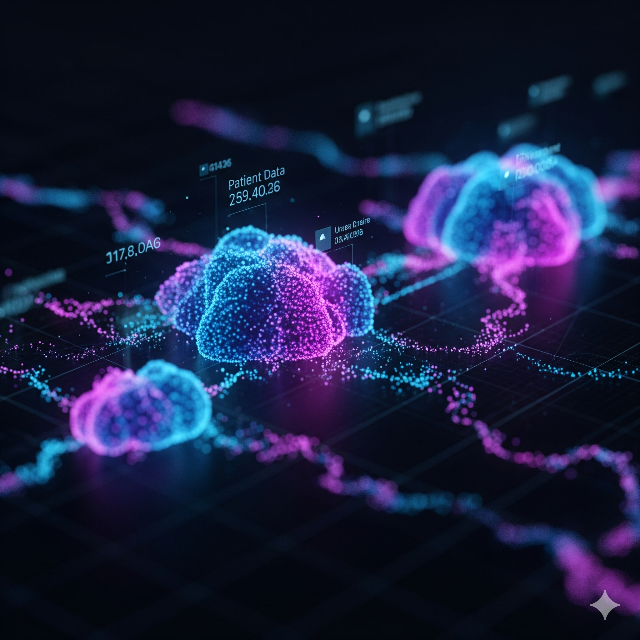 Healthcare Analytics Project Screenshot